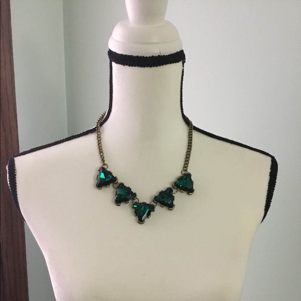 Baublebar necklace